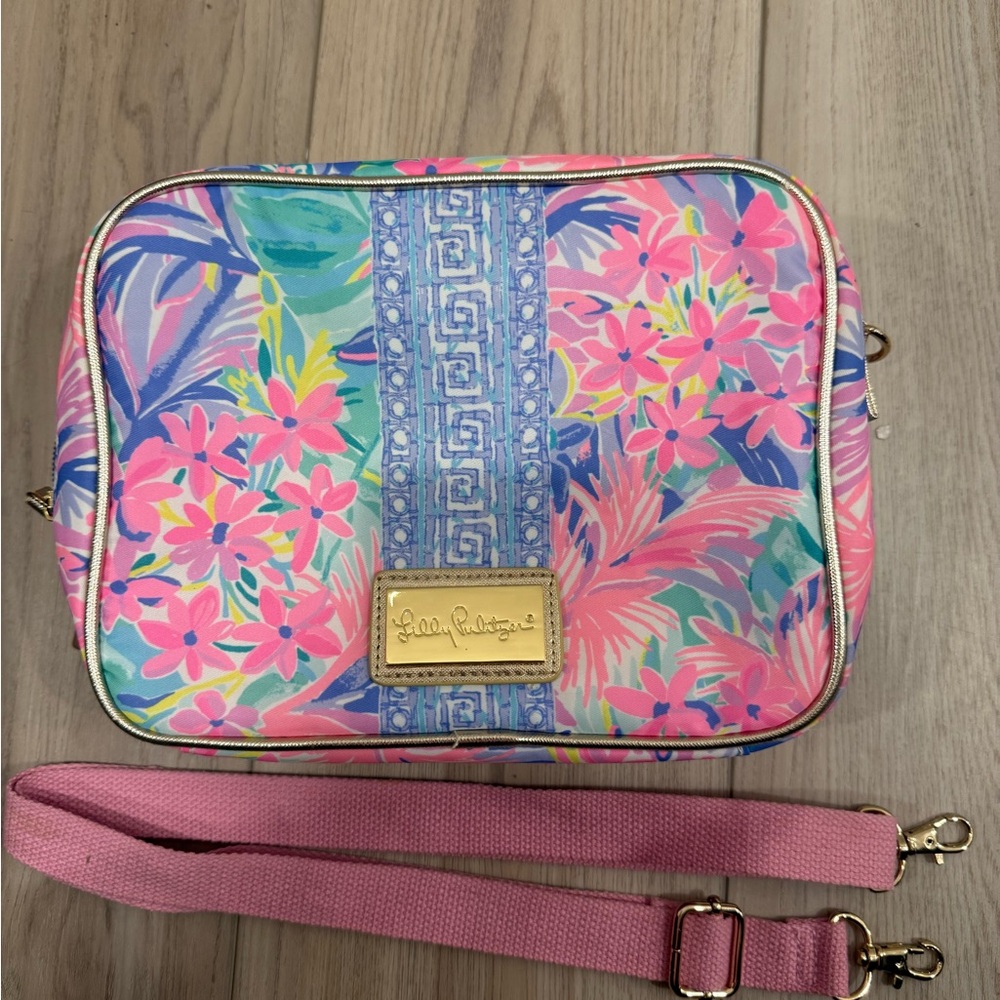 Lilly Pulitzer Lunch Tote